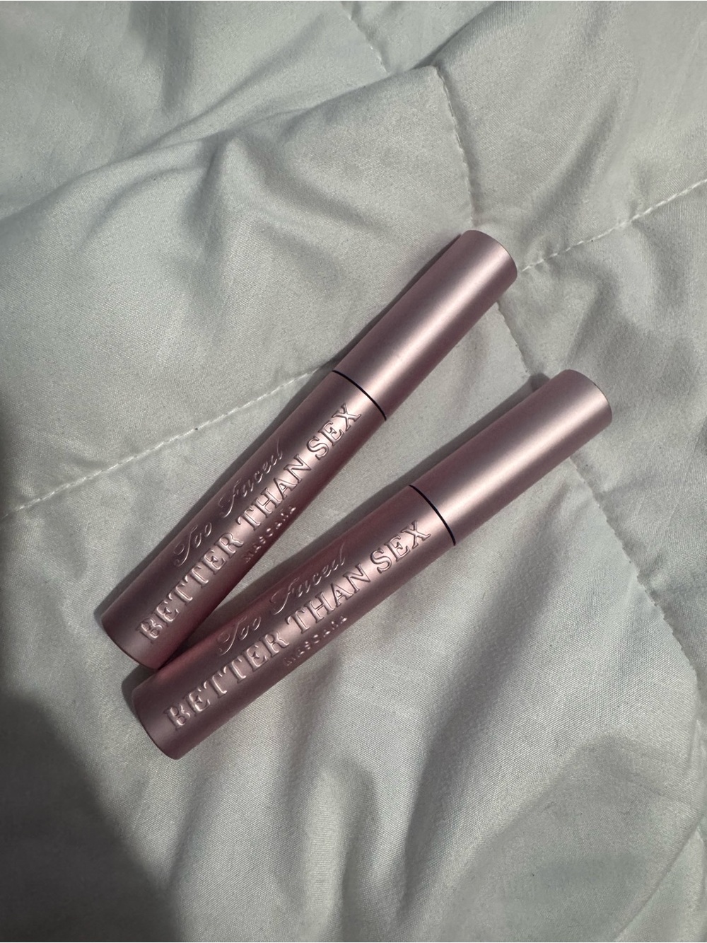 Too Faced Better Than Sex Mascara